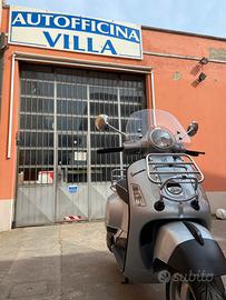 Vespa 250 gts i.e. - sella doppia GTV - Cortina