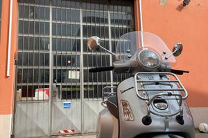 Vespa 250 gts i.e. - sella doppia GTV - Cortina