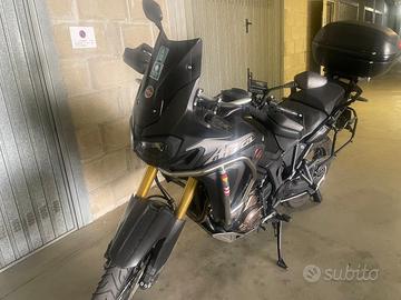 Honda CRF1000L Africa Twin - 2017