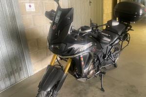 Honda CRF1000L Africa Twin - 2017