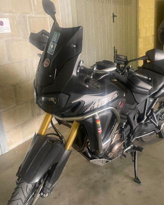 Honda CRF1000L Africa Twin - 2017