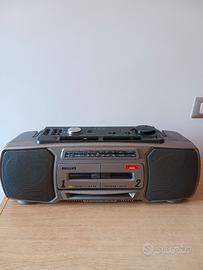 Stereo PHILIPS Turbo Bass  AW 7694 7500