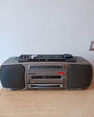 Stereo PHILIPS Turbo Bass  AW 7694 7500