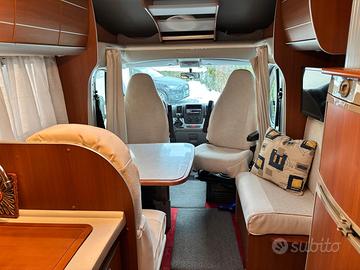 McLouis, Modello Tandy 670g, 2008, Fiat Ducato