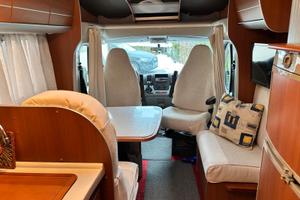McLouis, Modello Tandy 670g, 2008, Fiat Ducato
