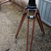 Treppiede Cartoni in legno
