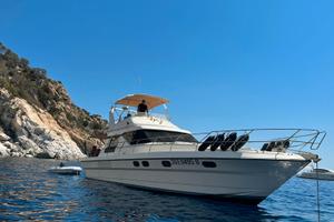 Barca a Motore Princess 45 Fly