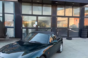 Mazda MX-5 NB 1.6 16v