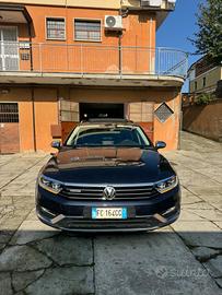 Volkswagen Passat Alltrack 2.0 TDI 190 CV 4MOTION 