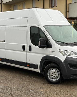 Fiat Ducato 2.3 130CV Euro 6 XXL