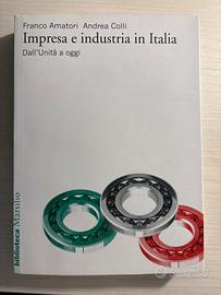 Impresa e industria in Italia dall’unità a oggi