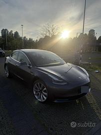 Tesla model 3 RWD standard range