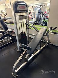 Shoulder Press Startrac Macchinario Palestra