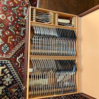 Set di posate completo 