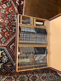 Set di posate completo 