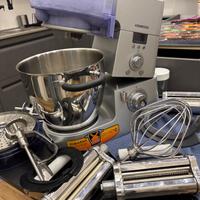 Kenwood Chef pluri accessoriato