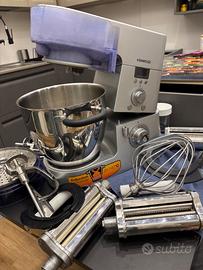 Kenwood Chef pluri accessoriato