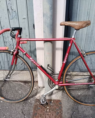 Bici da corsa vintage Rossin