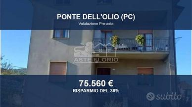 Immobile in asta di 218 m² con box auto a Ponte de
