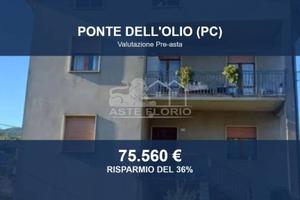 Immobile in asta di 218 m² con box auto a Ponte de