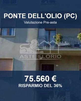 Immobile in asta di 218 m² con box auto a Ponte de