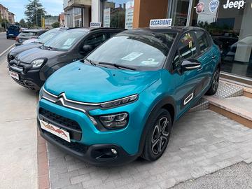 Citroen C3 BlueHDi 100 S&S Feel Pack