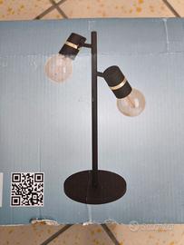 lampada da tavolo Eglo lurone