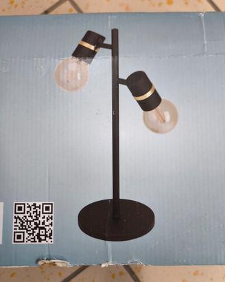 lampada da tavolo Eglo lurone