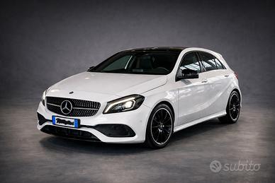 Mercedes-Benz Classe A 180d Automatic Premium