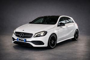 Mercedes-Benz Classe A 180d Automatic Premium