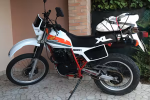 Honda XL 600 R fmi