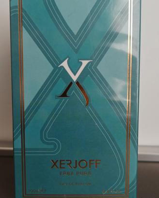 Xerjoff Erba Pura 100 ml Eau de Parfum Nuovo
