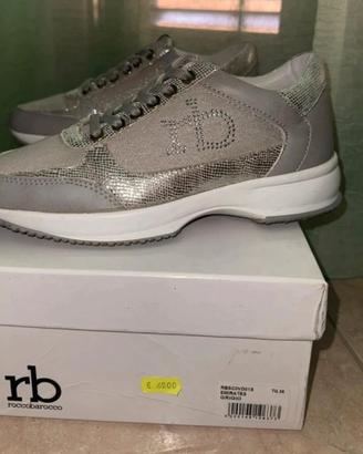 Sneakers donna Roccobarocco