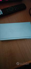 zyxel switch 