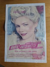 Poster Locandina "Marie Antoniette" (2006)