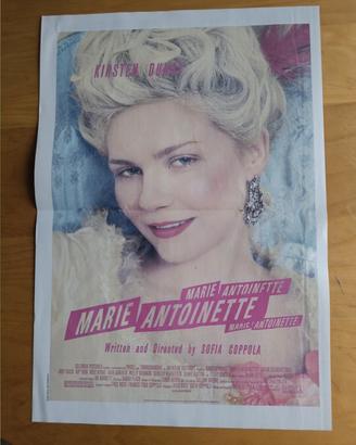 Poster Locandina "Marie Antoniette" (2006)