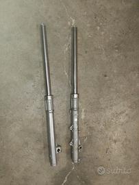 forcelle  e centralina  yamaha xt 600