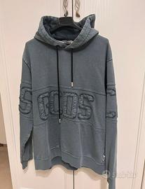 FELPA GCDS DENIM