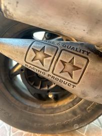 scarico stage 6 pro replica mk2 piaggio