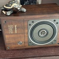 technics SB RX50+ ampli Onkio 7.1 txsr503e