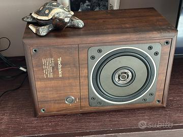 technics SB RX50+ ampli Onkio 7.1 txsr503e