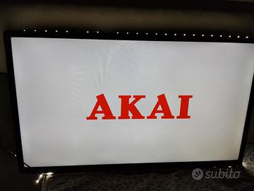 smart TV akay 40 pollici 