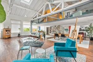 Esclusivo loft a Magliaso (Svizzera)