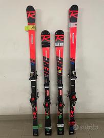 Sci da gara Rossignol SL