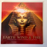 LP Earth, Wind & Fire - Their Ultimate Collection
