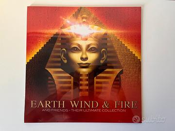 LP Earth, Wind & Fire - Their Ultimate Collection