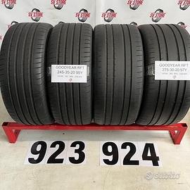 275 30 20/245 35 20 goodyear rf estive 90% bmw ser