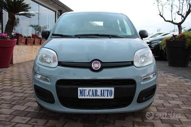 Fiat Panda 1.0 69cv firefly hybrid