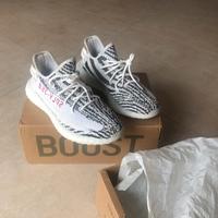 Yeezy Boost 350 zebra