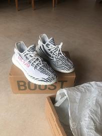 Yeezy Boost 350 zebra